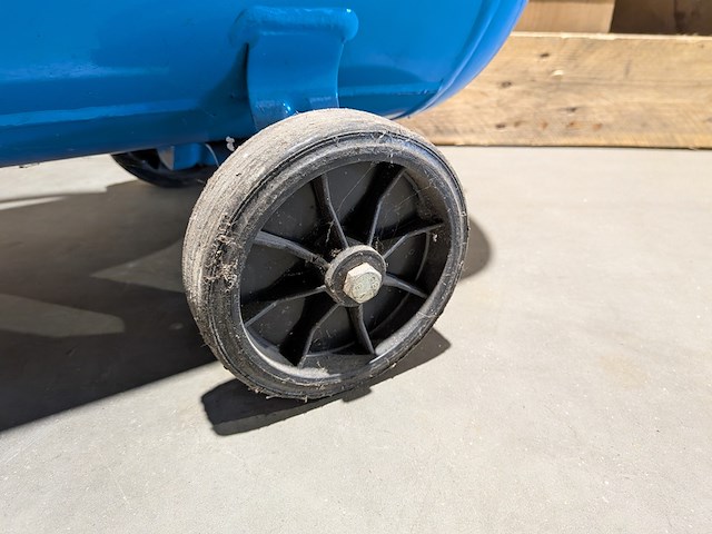 Compressor, airpress, h280/50, 2006 - afbeelding 4 van  8