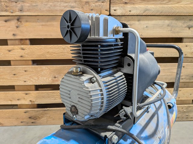 Compressor, airpress, h280/50, 2006 - afbeelding 7 van  8