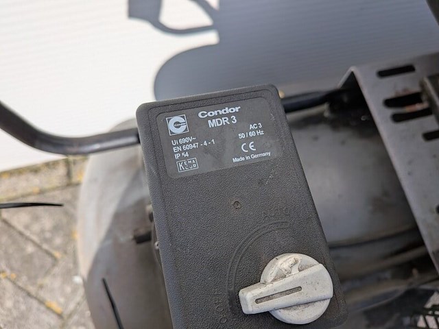 Compressor, airpress, hk 425/200, 2011 - afbeelding 3 van  12