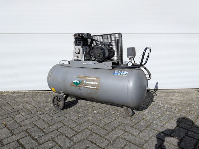 Compressor, airpress, hk 425/200, 2011 - afbeelding 1 van  12