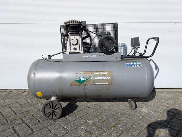 Compressor, airpress, hk 425/200, 2011 - afbeelding 5 van  12