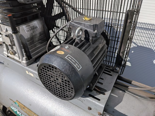 Compressor, airpress, hk 425/200, 2011 - afbeelding 7 van  12