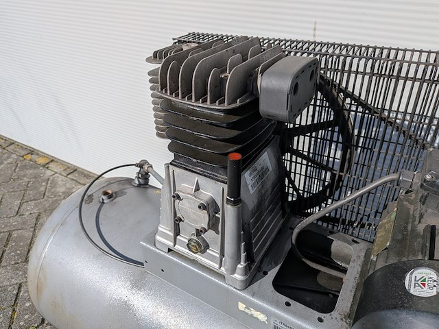Compressor, airpress, hk 425/200, 2011 - afbeelding 8 van  12