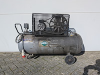 Compressor, airpress, hk 425/200, 2011 - afbeelding 9 van  12