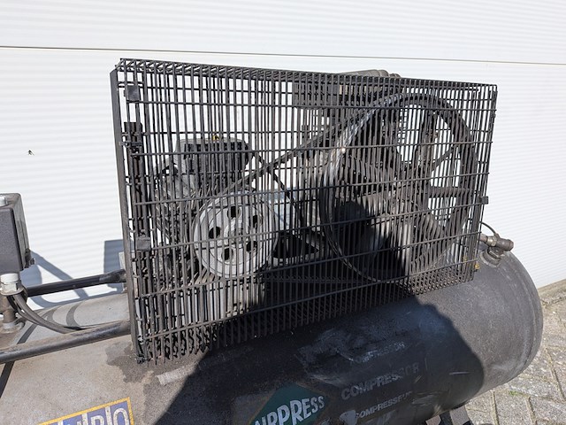 Compressor, airpress, hk 425/200, 2011 - afbeelding 10 van  12
