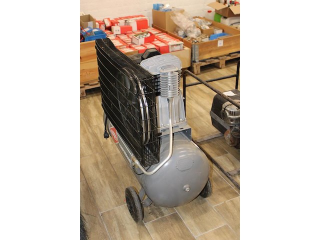 Compressor airpress hl- 425/100. bouwjaar 2015. - afbeelding 2 van  3