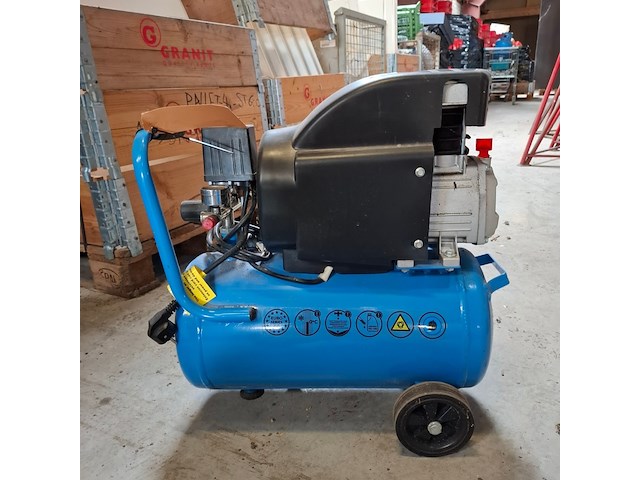 Compressor airpress, hl 310-25, bouwjaar 2020 - afbeelding 4 van  5