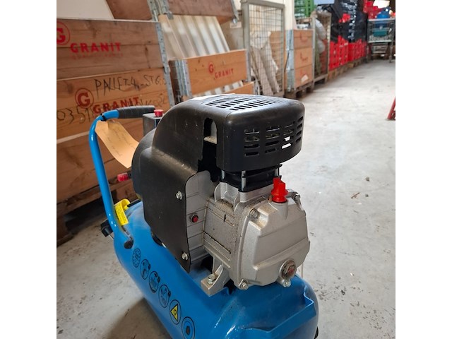 Compressor airpress, hl 310-25, bouwjaar 2020 - afbeelding 5 van  5