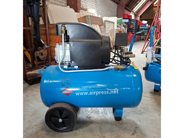 Compressor, airpress, hl 325-50, 2020 - afbeelding 1 van  5