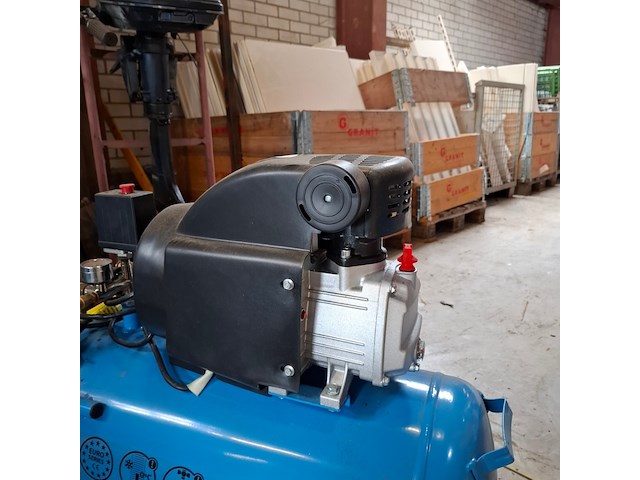 Compressor, airpress, hl 325-50, 2020 - afbeelding 5 van  5