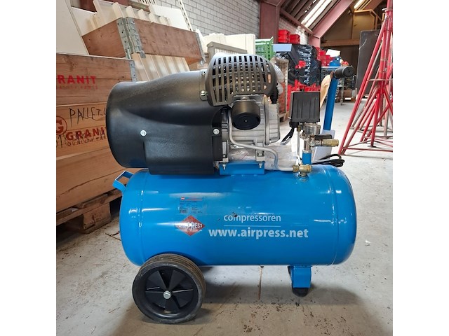 Compressor airpress, hl 425-50, bouwjaar 2021 - afbeelding 1 van  5