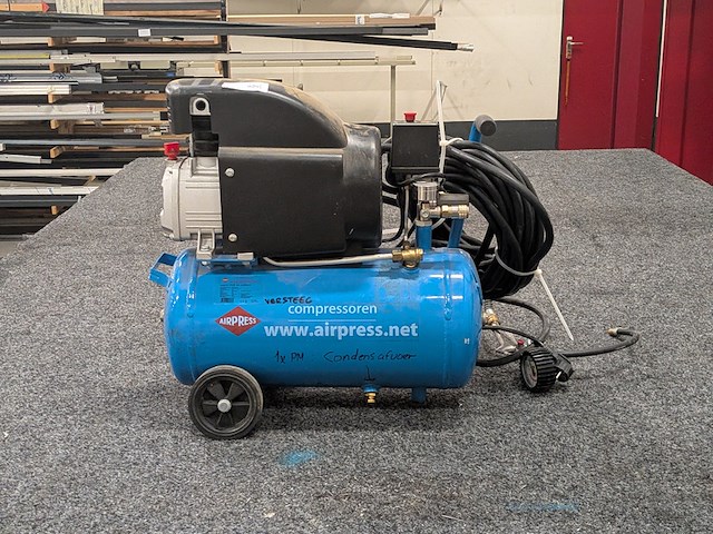 Compressor airpress, hl310-25 - afbeelding 1 van  9