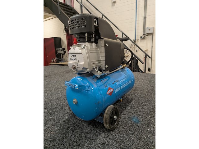 Compressor airpress, hl310-25 - afbeelding 3 van  9