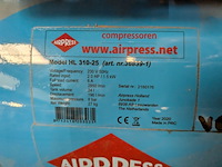Compressor airpress, hl310-25 - afbeelding 6 van  9