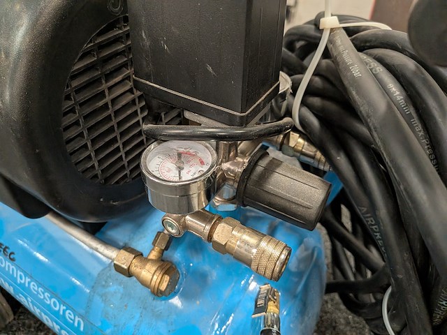 Compressor airpress, hl310-25 - afbeelding 7 van  9