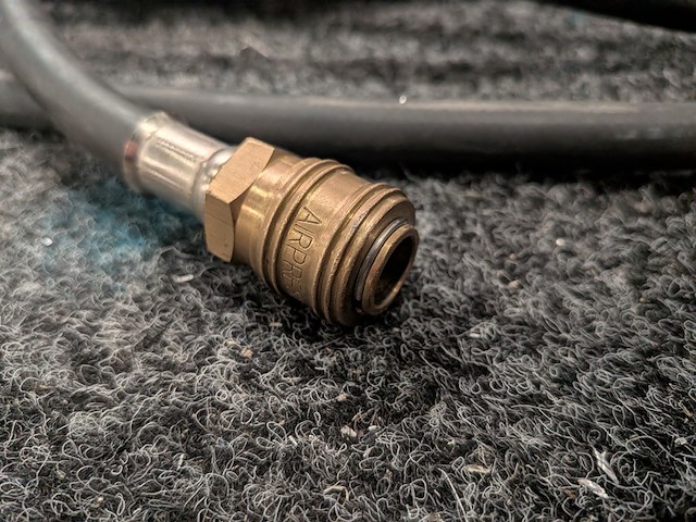 Compressor airpress, hl310-25 - afbeelding 9 van  9