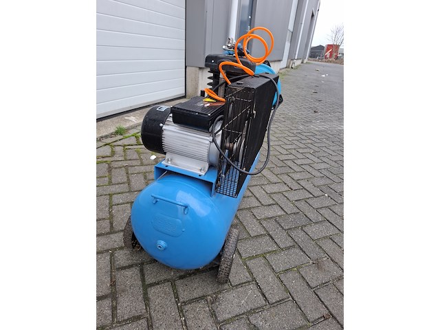 Compressor, airpress, hl340-90, 2017 - afbeelding 2 van  7