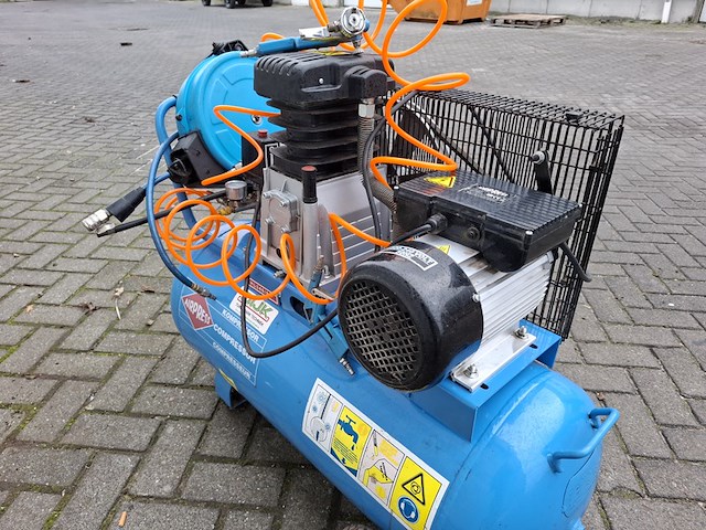 Compressor, airpress, hl340-90, 2017 - afbeelding 3 van  7