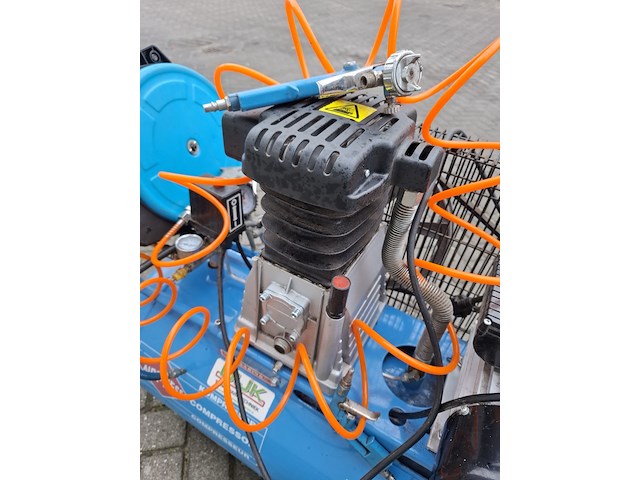 Compressor, airpress, hl340-90, 2017 - afbeelding 4 van  7