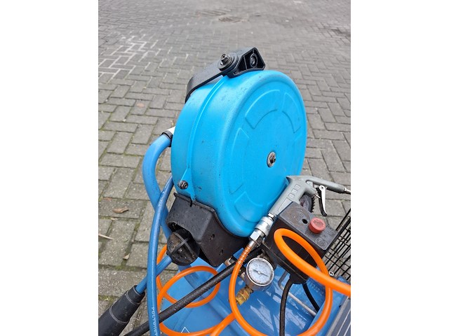 Compressor, airpress, hl340-90, 2017 - afbeelding 7 van  7