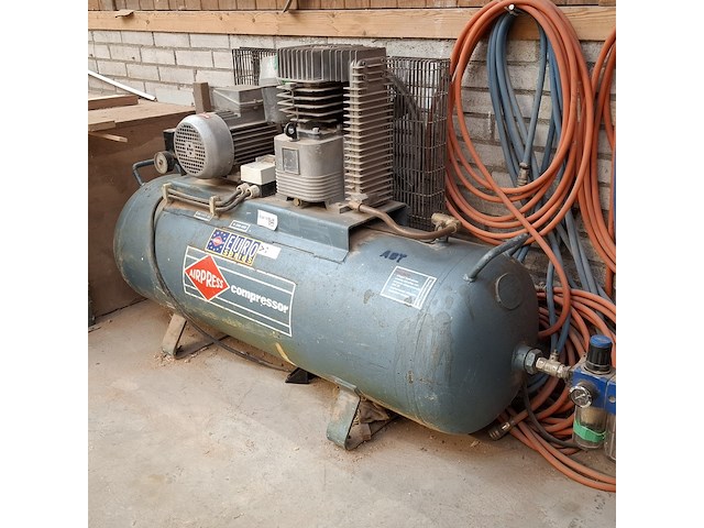 Compressor airpress, k200-450, bouwjaar 1997 - afbeelding 2 van  8