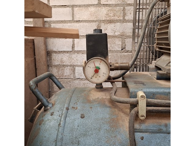 Compressor airpress, k200-450, bouwjaar 1997 - afbeelding 4 van  8