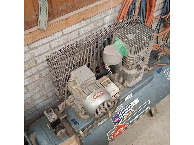 Compressor airpress, k200-450, bouwjaar 1997 - afbeelding 5 van  8