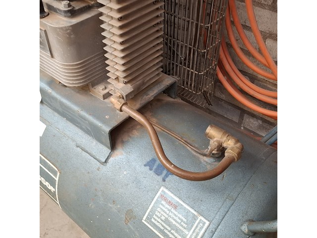Compressor airpress, k200-450, bouwjaar 1997 - afbeelding 6 van  8