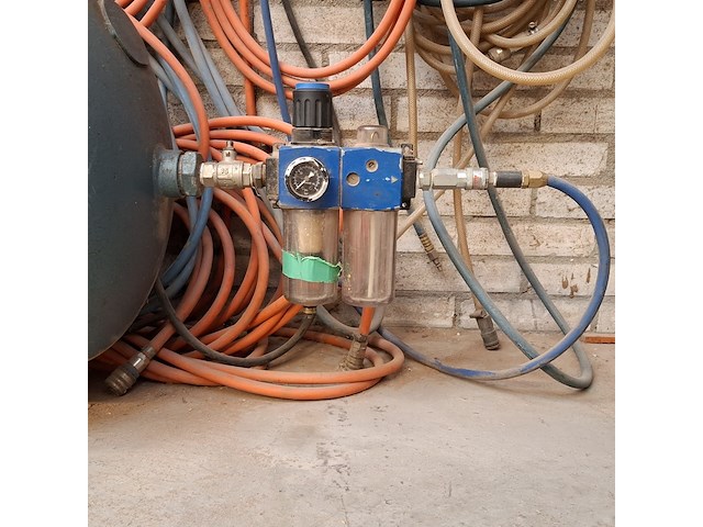 Compressor airpress, k200-450, bouwjaar 1997 - afbeelding 8 van  8