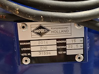 Compressor airpress, k200-600, blauw, 2014 - afbeelding 2 van  17