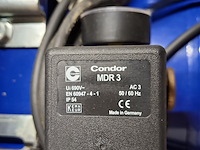 Compressor airpress, k200-600, blauw, 2014 - afbeelding 3 van  17