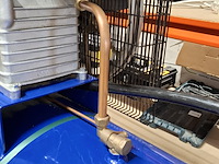 Compressor airpress, k200-600, blauw, 2014 - afbeelding 7 van  17