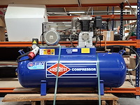 Compressor airpress, k200-600, blauw, 2014
