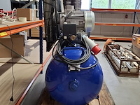 Compressor airpress, k200-600, blauw, 2014 - afbeelding 11 van  17