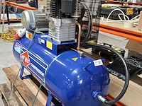 Compressor airpress, k200-600, blauw, 2014 - afbeelding 12 van  17