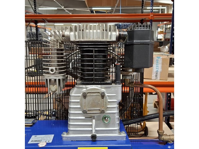 Compressor airpress, k200-600, blauw, 2014 - afbeelding 13 van  17