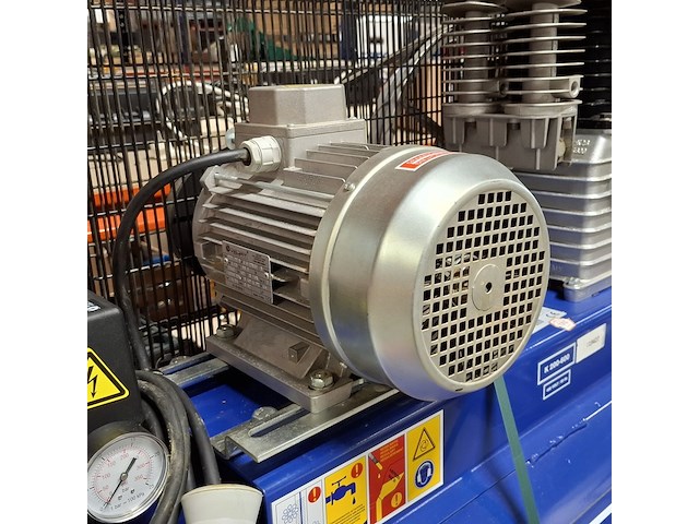 Compressor airpress, k200-600, blauw, 2014 - afbeelding 14 van  17