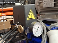 Compressor airpress, k200-600, blauw, 2014 - afbeelding 15 van  17
