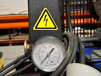 Compressor airpress, k200-600, blauw, 2014 - afbeelding 16 van  17