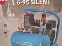Compressor airpress, l 6-95