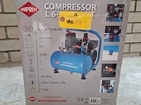 Compressor airpress, l 6-95 - afbeelding 2 van  4