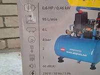 Compressor airpress, l 6-95 - afbeelding 3 van  4