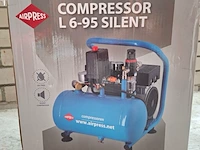 Compressor airpress, l 6-95 - afbeelding 4 van  4