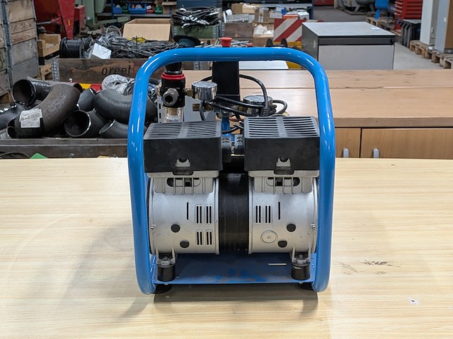 Compressor airpress, l6-95 silent, bouwjaar 2022 - afbeelding 4 van  7