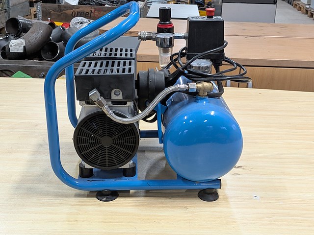 Compressor airpress, l6-95 silent, bouwjaar 2022 - afbeelding 5 van  7