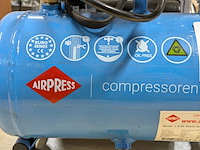 Compressor airpress, l6-95 silent, bouwjaar 2022 - afbeelding 6 van  7