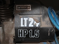 Compressor airpress lt24 met luchtslang met bandenpomp - afbeelding 3 van  5