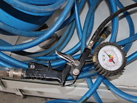 Compressor airpress lt24 met luchtslang met bandenpomp - afbeelding 4 van  5
