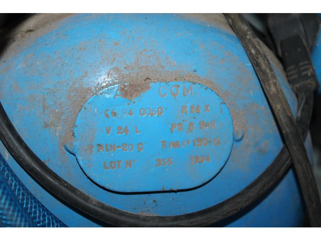 Compressor airpress lt24 met luchtslang met bandenpomp - afbeelding 5 van  5