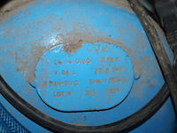 Compressor airpress lt24 met luchtslang met bandenpomp - afbeelding 5 van  5